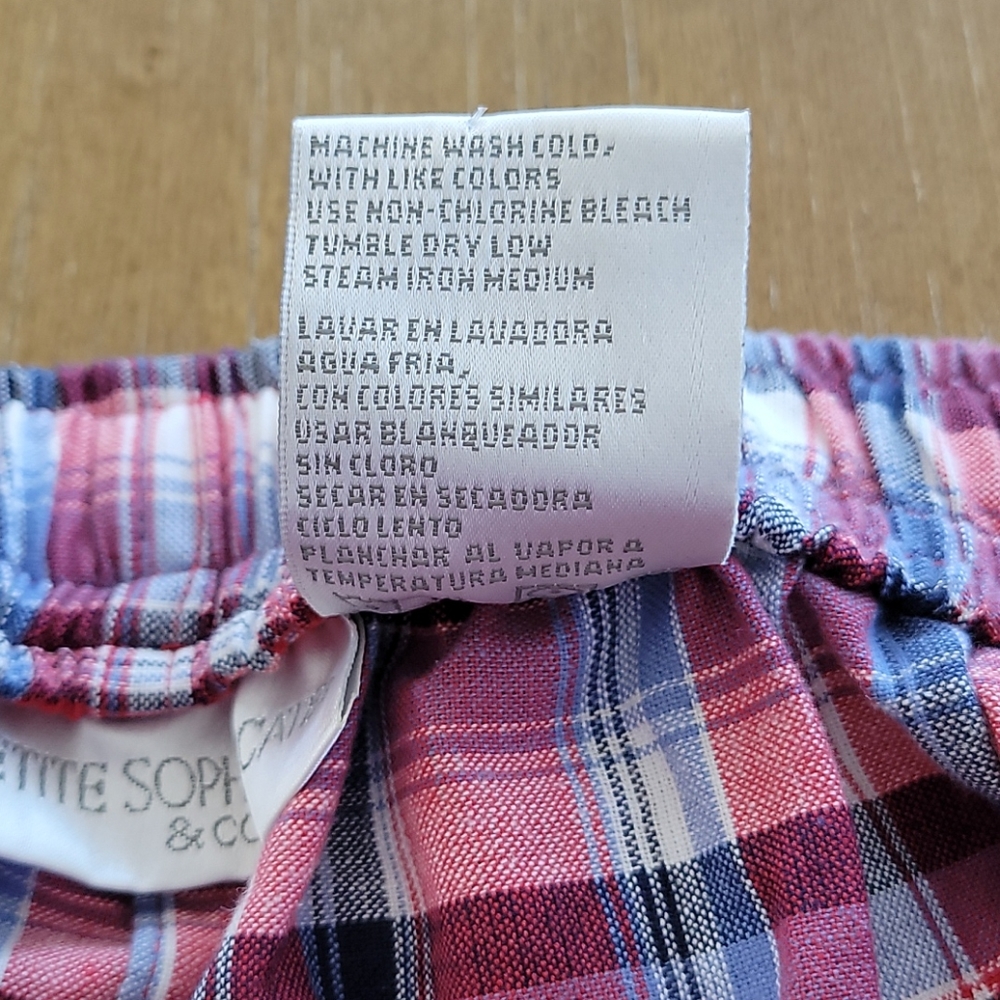 PETITE SOPHISTICATED & CO. CAPRIS - Picture 8 of 8